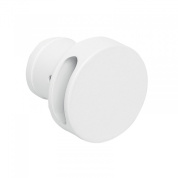 i-LED Clip настенный уличный светильник круглый корпус с боковым свечением IP66