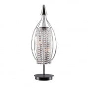 Royal Modern Crystal Floor And Table Lamp торшер Design by Gronlund 9513/3F_9515/2T