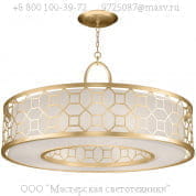 780340-33 Allegretto 48" Round Pendant подвесной светильник, Fine Art Lamps