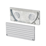 014859 Arlight Заглушка для ALU-POWER-W80 глухая