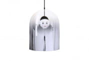 Pierrot Mirror Dome Pendant Lamp подвесной светильник Mineheart LIG/070