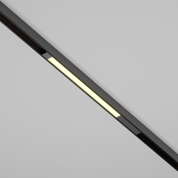 Трековый светильник Maytoni Basis 10W 560лм Черный TR231-2-10W3K-B