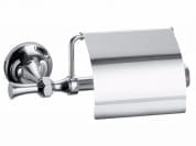 Abca10a Металлический держатель для рулонов туалетной бумаги Fir Italia