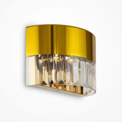 Настенный светильник Maytoni Wonderland 60W Золото MOD313WL-01G
