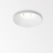 27713 9330 W Delta Light ARTUUR R IP44 Встраиваемый точечный светильник - Белый - Розетка