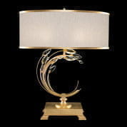 771510-33 Crystal Laurel 31" LSF Table Lamp настольная лампа, Fine Art Lamps