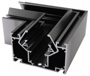 L-образный встраиваемый соединитель для магнитного трека