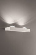 Shelf Double Wall Lamp Matt White (2700K) потолочная лампа Studio Italia Design 151004