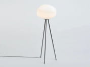 GEMO P (nickel matt) декоратиный напольный светильник, Molto Luce