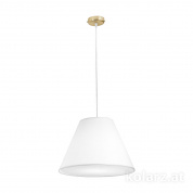 Kolarz Hilton 264.31.7 подвесной светильник бра ø45cm высота 30cm мин. высота 40cm макс. высота 100cm 1 лампа e27