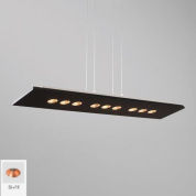Confort Icone Линейный подвес прямоугольный белый i-c-0584