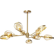 55399 Diamond Fever Ufo Brass 106cm Kare design подвесной светильник