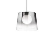 271293 Ideal Lux FADE SP1 CROMO подвесной светильник хром