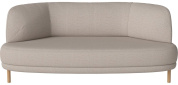 Grace 2 seater sofa Bolia диван 01-066-01_00562