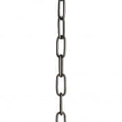 CHN-145 3' Black Nickel Chain Arteriors