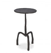 114886 Side Table Kubu S Столик Eichholtz