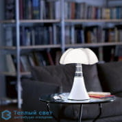 MINI PIPISTRELLO настольная лампа Martinelli Luce 620/J/DIM/T/BI
