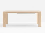 Surface Раздвижной прямоугольный деревянный стол Pedrali PID562448