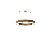 Silver ring подвесной светильник Panzeri L08217.080.0402