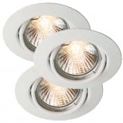 54540101 Triton 3-kit Nordlux точечный светильник белый