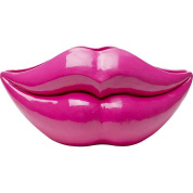 55263 Lips розовый 28cm Kare design ваза