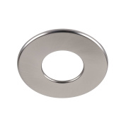встраиваемое кольцо для светильника хромированное IP65