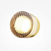 Настенный светильник Maytoni Olo 6W Латунь MOD493WL-L6BSK1