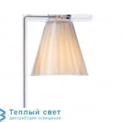 LIGHT AIR настенный светильник Kartell 09125BE