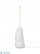 Hebe Lamp Base Large Ferm Living основание белое 100328202