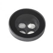 71702 Faro TRAS LED Black recessed lamp встраиваемый светильник