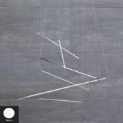 Spillo Icone Подвес Oblong, Bar, Square белый i-c-0423