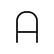 1201A00A Artemide Alphabet настенный светильник
