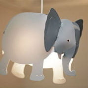 ELEPHANT подвесной светильник Rosemonde et Michel Coudert SE7