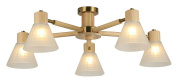 A4096PL-5BR Meleph Arte Lamp потолочный светильник