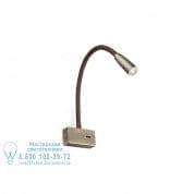 62704 LEAD Bronze wall lamp reader настенный светильник Faro barcelona
