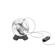 прикроватный светильник на подставке с регулируемым направлением света