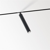 гибкий трековый светильник цилиндрический для шинопровода