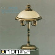 Лампа для рабочего стола Orion Austrian LA 4-599/2 Patina/355 champ