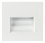 A7325IN-1WH Arte Lamp Piazza встраиваемый светильник 5W 100lm 4200K