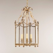 CL0289 Drottningholm Lantern подвесной светильник Vaughan