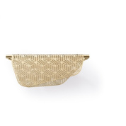 L0570901 MEDITERRANEA Petite Friture Бра с латунным плафоном