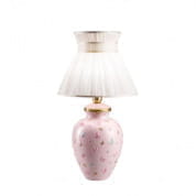 Butterfly medium table lamp - pink 0004464-555 настольный светильник, Villari