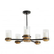 DW82003 Sumter Candle Chandelier Arteriors люстра