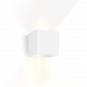 BOX WALL 1.0 QT14 Wever Ducre накладной светильник белый