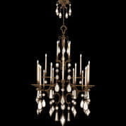 709440-3 Encased Gems 53" Round Chandelier люстра, Fine Art Lamps