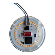 000KR07 27 Lodes Bugia KIT RIC. EU LED (2017) 16W GEN5 C/COVER TRA / 2700K CE Запасная часть или аксессуар