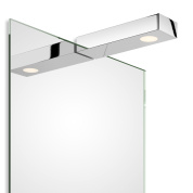 0418700 Decor Walther Flat светильник для зеркала хром