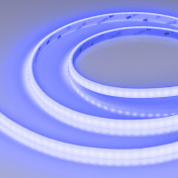 040764 Arlight Лента герметичная RTW-PSW-A120-10mm 24V Blue (9.6 W/m, IP67, 2835, 5m)