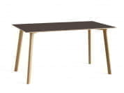 Copenhague Прямоугольный деревянный стол Hay PID568593