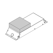 Монтажный короб Kreon Up 165, квадратный